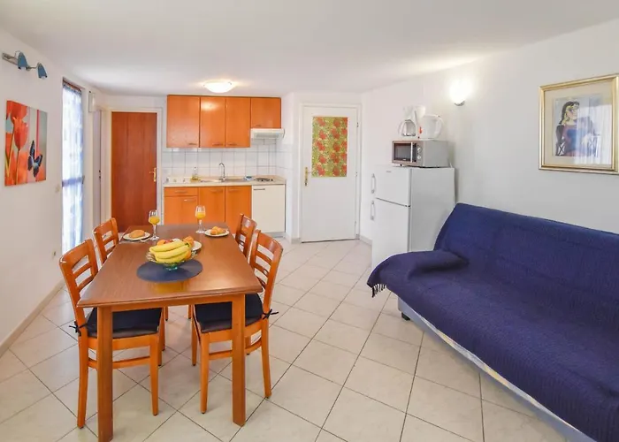 Jacqueline Apartament Pakoštane
