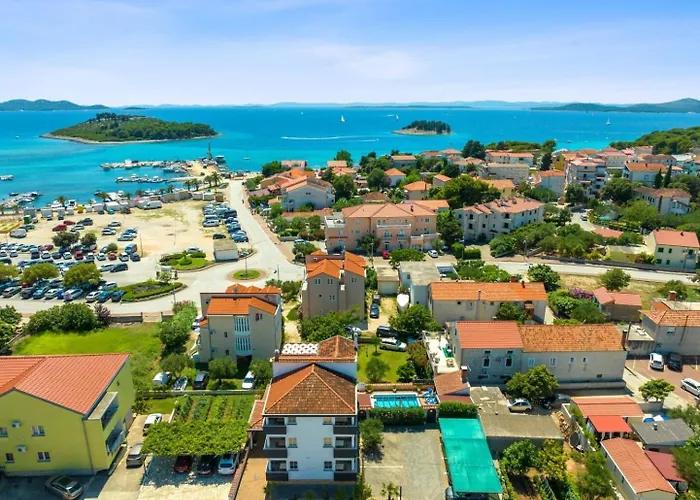 شقة Jacqueline باكوشتاني